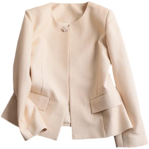 裁缝学苑AG221 日系气质西装外套纸样女装短款夹克服装做衣服样板 商品图5