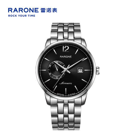 RARONE雷诺表高光系列机械腕表880112 商品图1