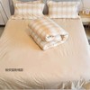 基地包邮 床品四件套适合1.8米床（有机彩棉）素道 商品缩略图3