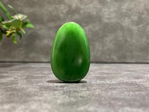 【御珠宫坊】碧玉花挂件 商品图1