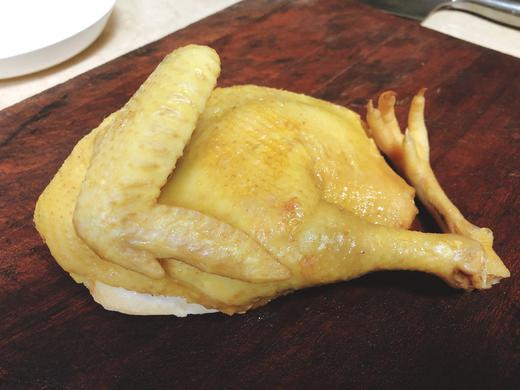 【临安野山牧鸡】不用放姜片、不用放料酒，清水煮就很美味 商品图3