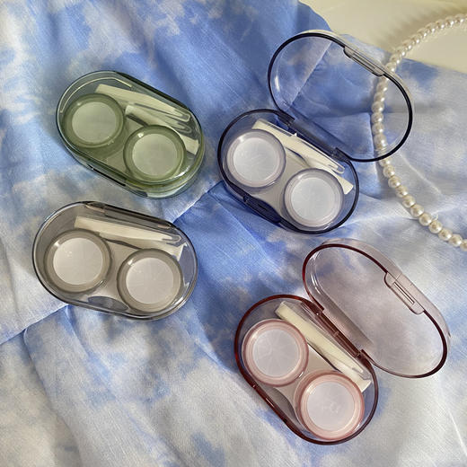 隐形眼镜盒/像鱼B47 商品图2