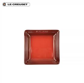 【家居】 酷彩 LE CREUSET 21厘米方形碟