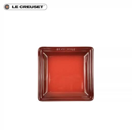 【家居】 酷彩 LE CREUSET 21厘米方形碟 商品图0