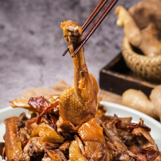 厦门特色正宗姜母鸭 1050g 商品图2