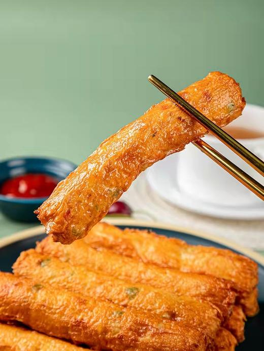 鱼卷（240支手打鱼肉卷） 商品图0