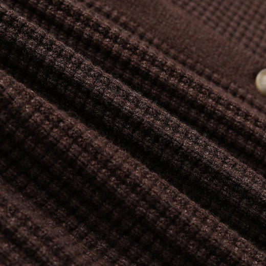 Famecoco范可儿学院风套装两件套冬装套装女F218EA006 商品图4