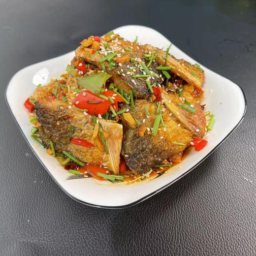 【严选】湖之乡阳干草鱼块350g*5包 商品图2