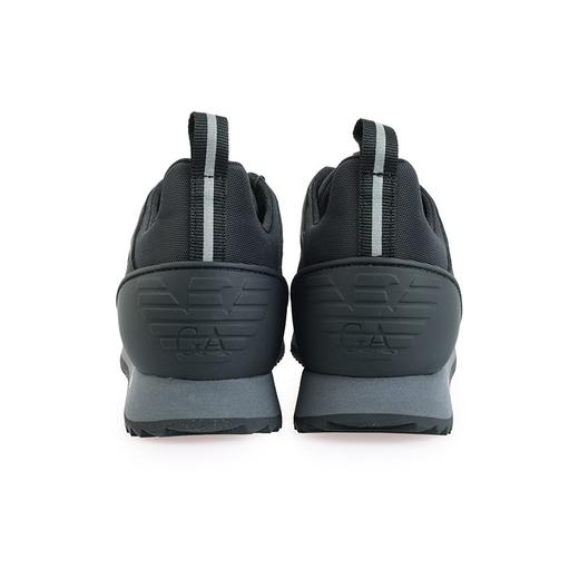 【盒破瑕疵·特惠秒】阿玛尼（ARMANI） 男女通款 时尚系带款运动休闲鞋 10386 （38码是本款的5.5码） 商品图3