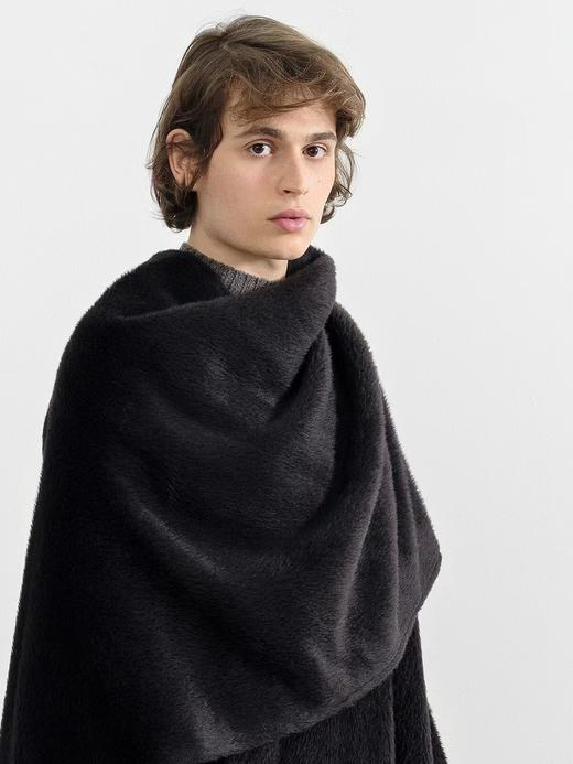 long suri alpaca cape 商品图2