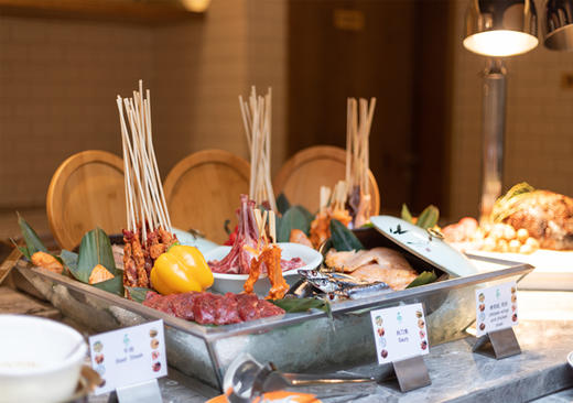 【原价268】北大湖假日酒店自助晚餐 11月28日 商品图2