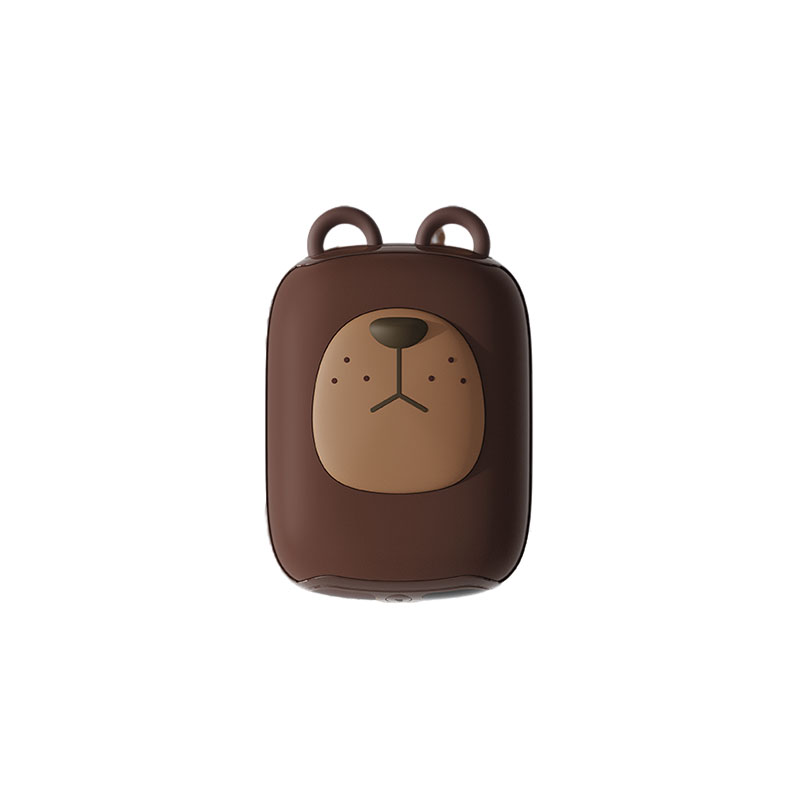 素乐 充电宝暖手宝 二合一