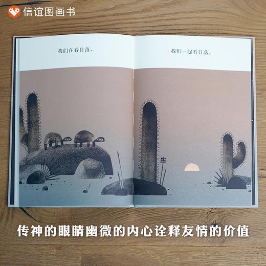 信谊乔恩克拉森系列9册套装：天上掉下一块大石头+帽子系列+形状系列+山姆和大卫去挖洞+狼鸭子和老鼠 商品图13