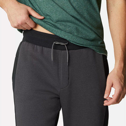 哥伦比亚男式拼色卫裤AE5642 商品图2