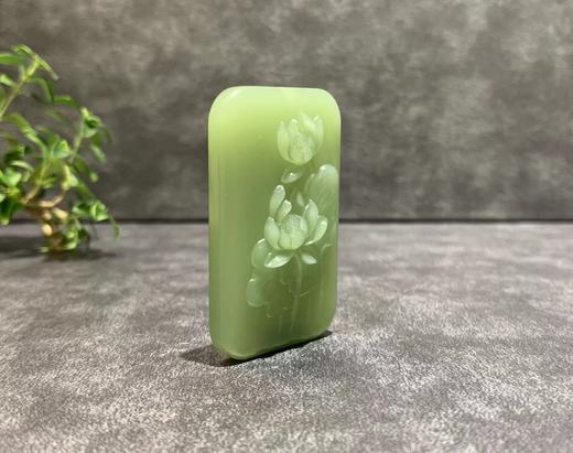 【御珠宫坊】碧玉花牌 商品图2