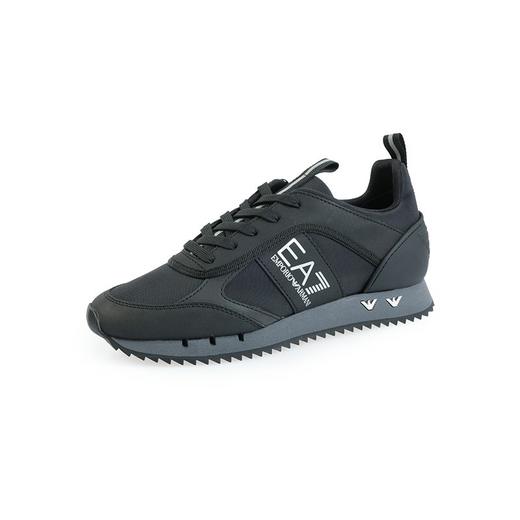 【盒破瑕疵·特惠秒】阿玛尼（ARMANI） 男女通款 时尚系带款运动休闲鞋 10386 （38码是本款的5.5码） 商品图6