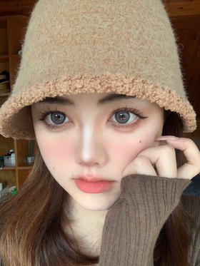 Claire color日抛美瞳 巴赫灰 14.4mm