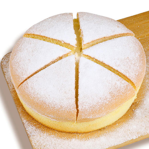 【已下架】预售 | 舒芙里 冰乳酪戚风蛋糕220g+黑森林蛋糕300g组合装 芝士乳馅心香浓乳酪绵密奶油[福利品] 商品图7