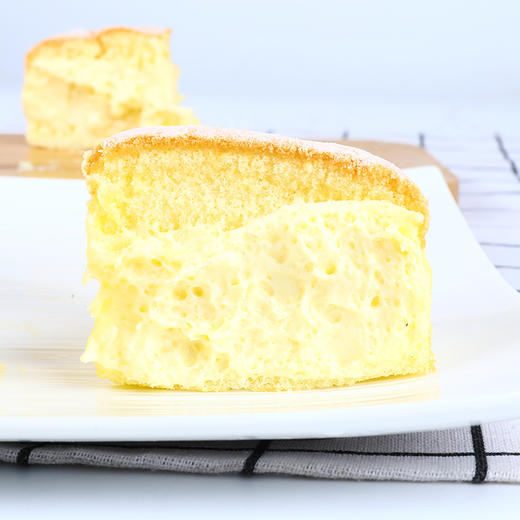 【已下架】预售 | 舒芙里 冰乳酪戚风蛋糕220g+黑森林蛋糕300g组合装 芝士乳馅心香浓乳酪绵密奶油[福利品] 商品图10