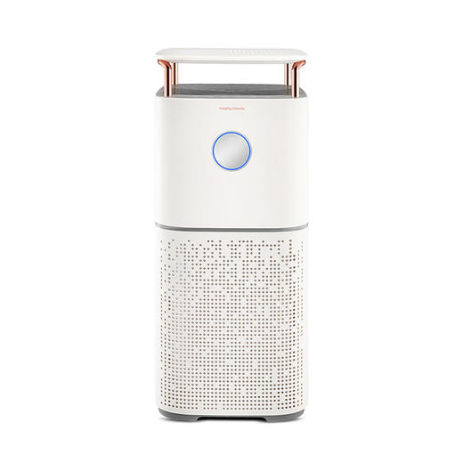 摩飞电器（Morphyrichards）空气净化器 去除甲醛分解 除尘去异味 家用办公室全屋净化新风消毒机 MR3500 商品图1