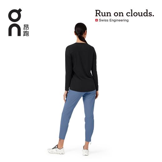 On昂跑Comfort Long-T速干跑步运动休闲长袖T恤女春秋宽松版 商品图2