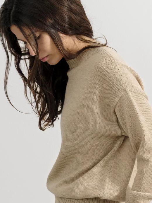 the  crew neck 商品图0