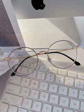 客配IP titanium 钛超轻防过敏圆形 500/475+1.67双非镜片