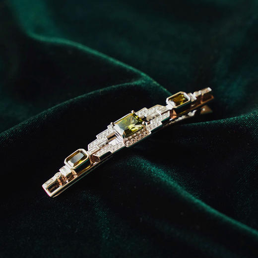 【李紫婷同款】Hope希望系列｜转角发夹 商品图1