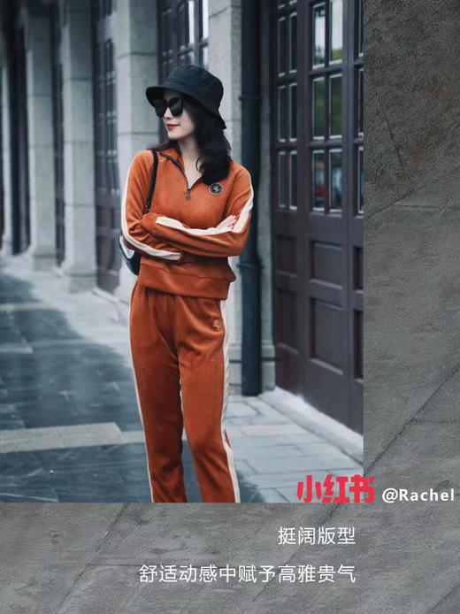 4F比音勒芬 女休闲卫衣 商品图0