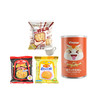 KJ VVKOKO卷心酥*1+蒙辉饼干*1+小鸡干脆面*1 备注口味 无备注随机发货 商品缩略图0