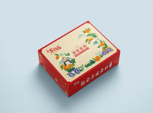 【顺丰直邮】广西融安脆皮小金桔 新鲜当季水果柑桔滑皮香甜不酸金橘 商品图6