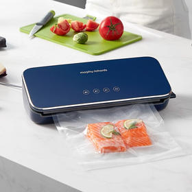 摩飞（Morphyrichards）真空封口机保鲜机家用真空包装机封口机干湿两用全自动食品抽真空料理机MR1116