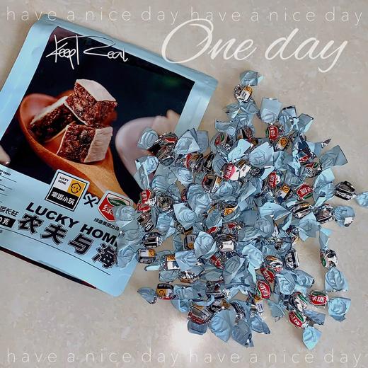 幸运小筑  | 农夫与海鱼柳牛肉干 （绿盛联名） 商品图4