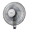 美的 Midea FWA40YA壁扇壁挂式电风扇双线开关工业家用商用办公室客厅卧室风扇强风（线下同款） 商品缩略图4