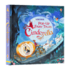 灰姑娘 立体童话书 英文原版 Usborne Pop Up Fairy Tales Cinderella 偷偷看里面 经典童话故事绘本 英文版儿童英语启蒙洞洞书 商品缩略图0