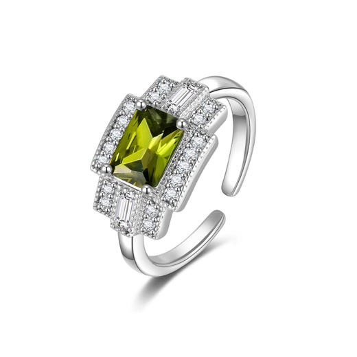 Retro Chic Hope希望系列 转角开口戒 商品图4