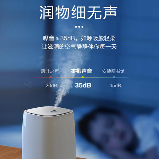 海尔（Haier）加湿器SCK-6408A 商品图5