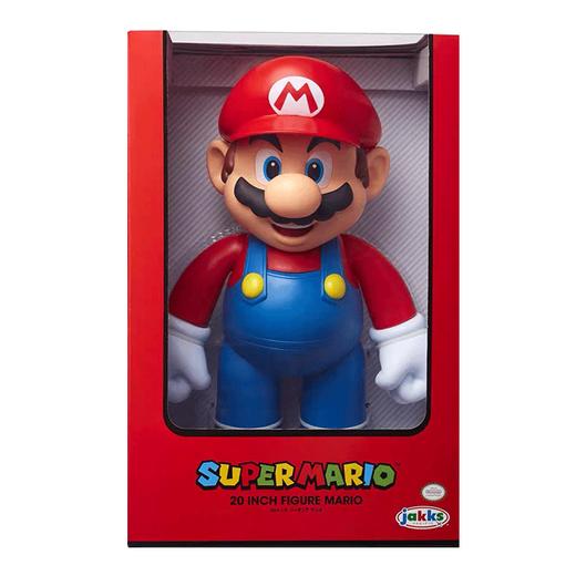 任天堂 SUPER MARIO 马里奥 约50CM 可动 手办模型 商品图0