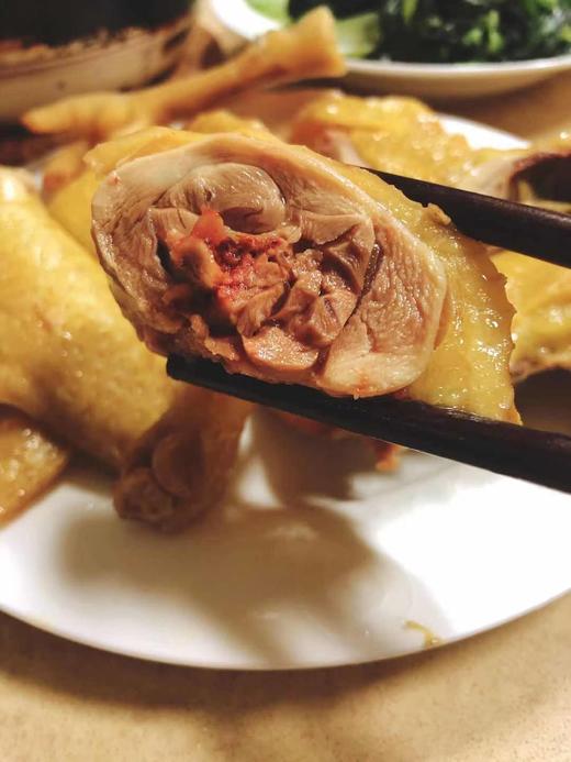 【临安野山牧鸡】不用放姜片、不用放料酒，清水煮就很美味 商品图5