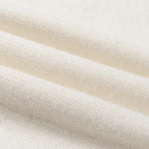 Famecoco范可儿中长款毛衣女慵懒暖色系冬装F218DB018 商品图4