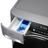 美的（Midea）MD100T10WDQCY巴赫银 10公斤 滚筒洗干一体机 商品缩略图3