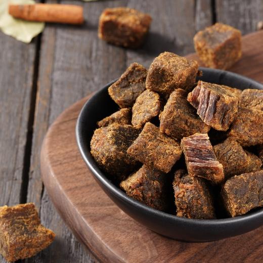 绿盛联名经典牛肉粒120g |幸运小筑 商品图0