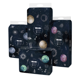 碧芭光年之外尿不湿促销4包起拍包邮