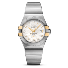 欧米茄 Omega 星座系列 123.20.31.20.55.004 自动机械腕表