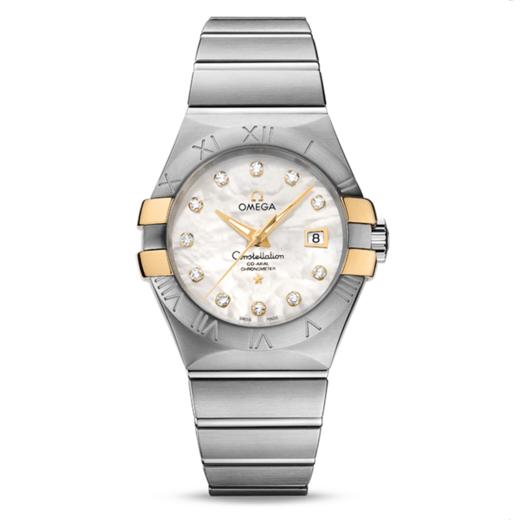 欧米茄 Omega 星座系列 123.20.31.20.55.004 自动机械腕表 商品图0