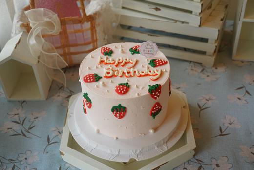 简约小草莓 商品图0