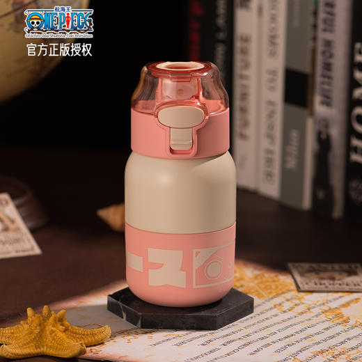 鲤集航海王真空保温杯D30306 商品图1