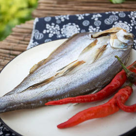 【严选】湖之乡阳干大白刁250g*5包