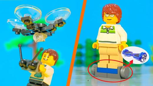 Top 10 LEGO TECH Ideas!! 商品图0