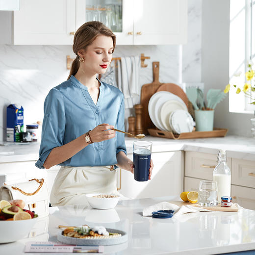 300ml摩飞便捷搅拌杯蓝MR9000（次日起提配） 商品图3